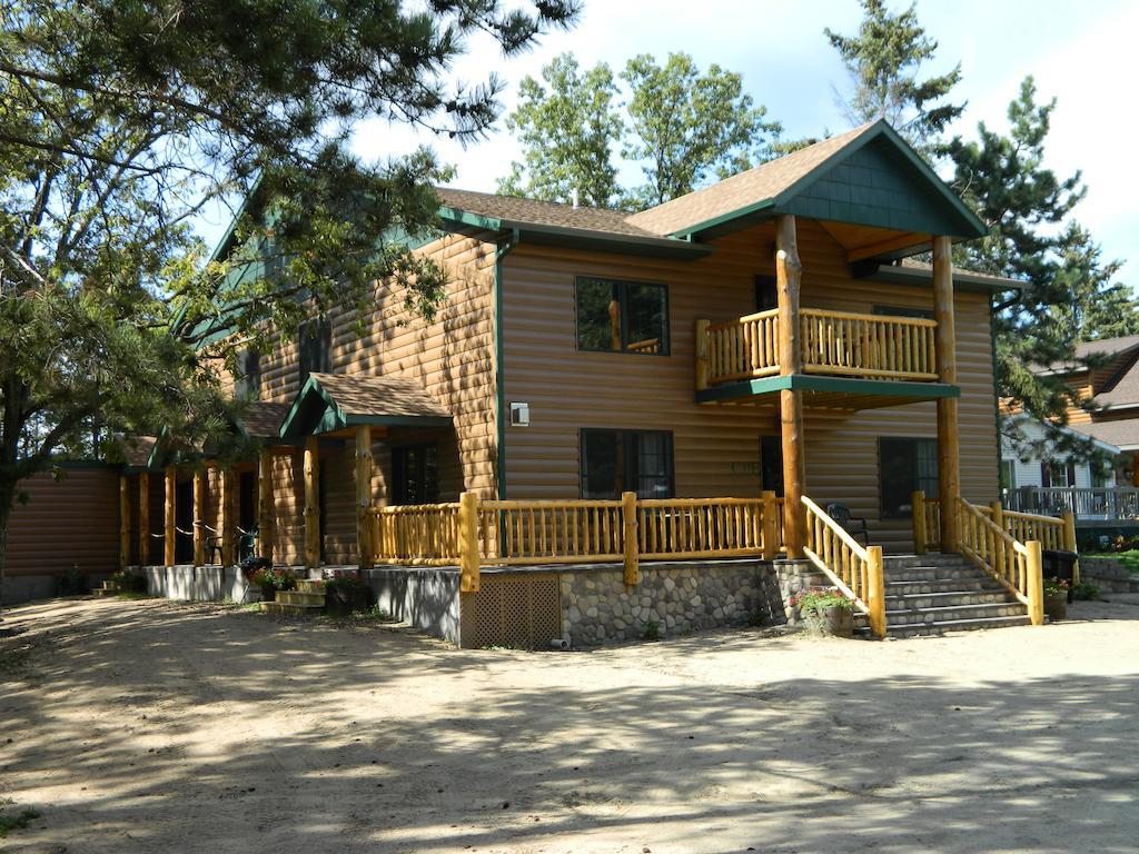Stony Point Resort & Campground Cass Lake Стая снимка