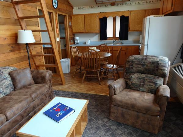 Stony Point Resort & Campground Cass Lake Стая снимка
