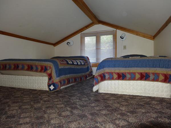 Stony Point Resort & Campground Cass Lake Стая снимка