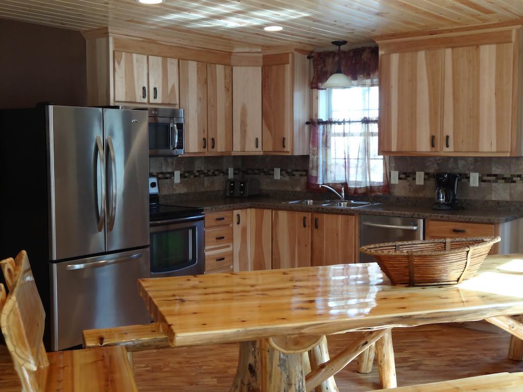 Stony Point Resort & Campground Cass Lake Стая снимка