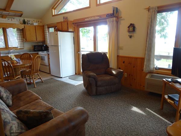 Stony Point Resort & Campground Cass Lake Стая снимка
