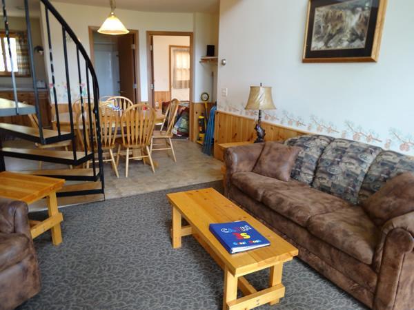 Stony Point Resort & Campground Cass Lake Стая снимка