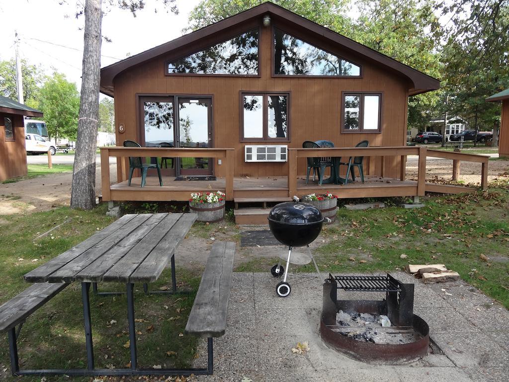 Stony Point Resort & Campground Cass Lake Стая снимка