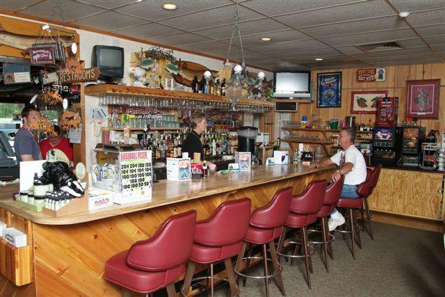 Stony Point Resort & Campground Cass Lake Екстериор снимка