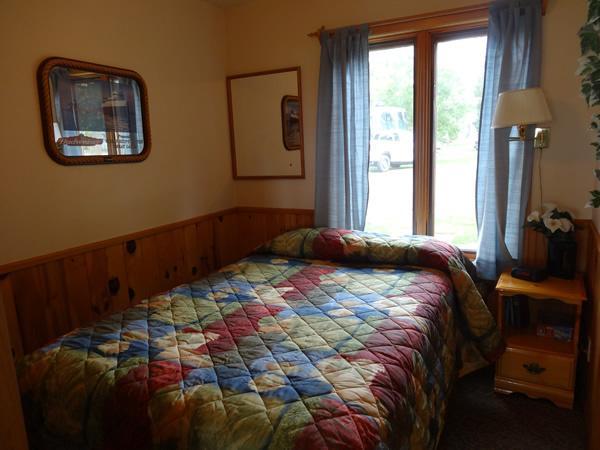 Stony Point Resort & Campground Cass Lake Стая снимка