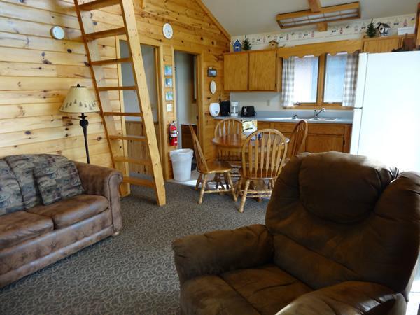 Stony Point Resort & Campground Cass Lake Стая снимка