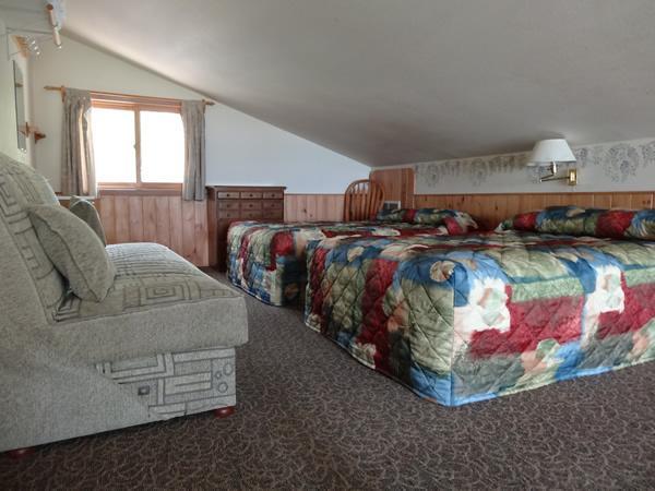 Stony Point Resort & Campground Cass Lake Стая снимка