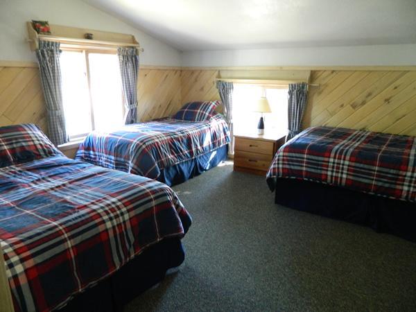 Stony Point Resort & Campground Cass Lake Стая снимка