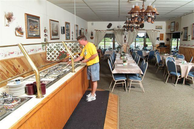 Stony Point Resort & Campground Cass Lake Екстериор снимка