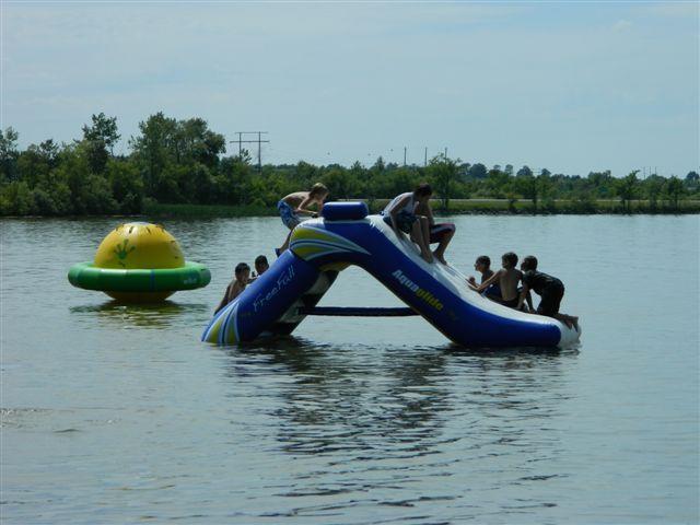 Stony Point Resort & Campground Cass Lake Екстериор снимка