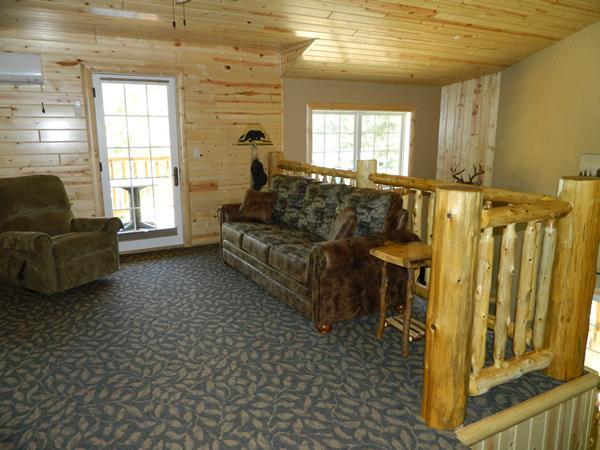 Stony Point Resort & Campground Cass Lake Стая снимка