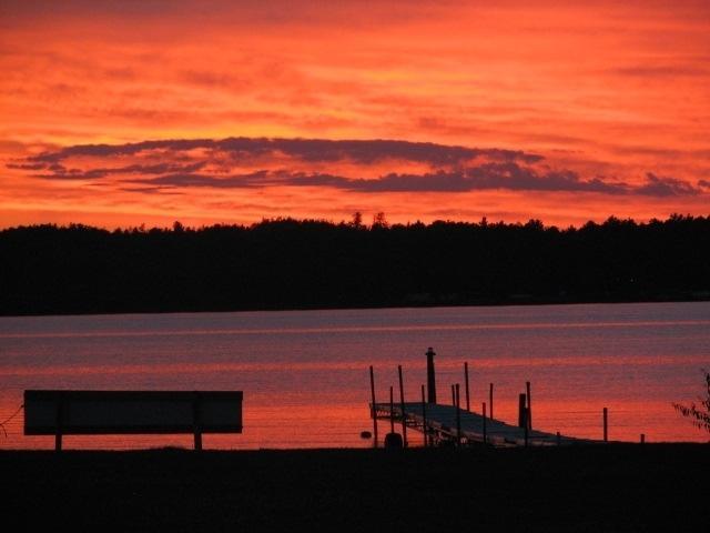 Stony Point Resort & Campground Cass Lake Екстериор снимка