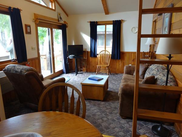 Stony Point Resort & Campground Cass Lake Стая снимка