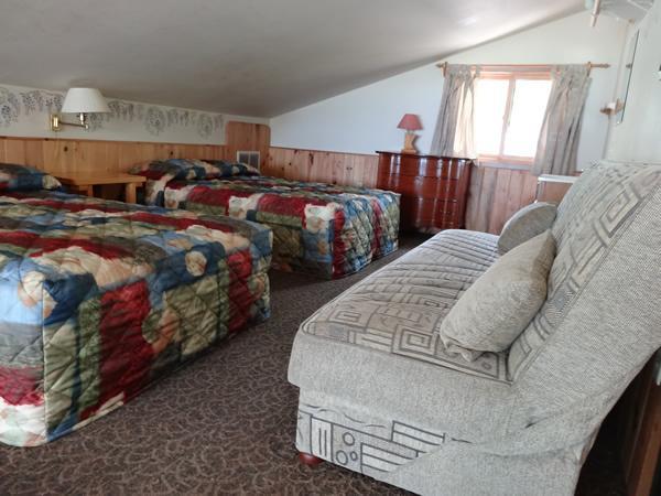 Stony Point Resort & Campground Cass Lake Стая снимка