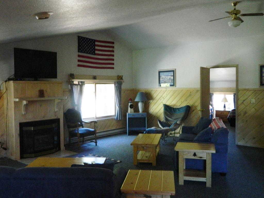 Stony Point Resort & Campground Cass Lake Екстериор снимка