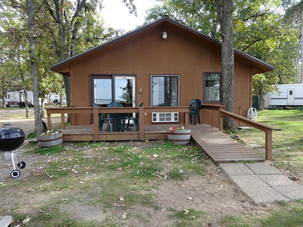 Stony Point Resort & Campground Cass Lake Екстериор снимка