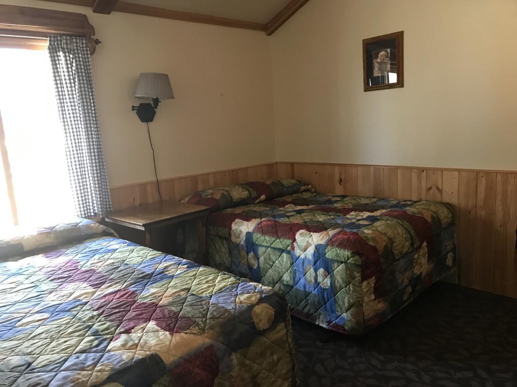 Stony Point Resort & Campground Cass Lake Екстериор снимка