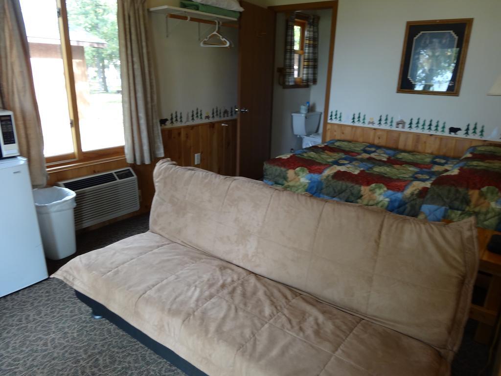 Stony Point Resort & Campground Cass Lake Екстериор снимка