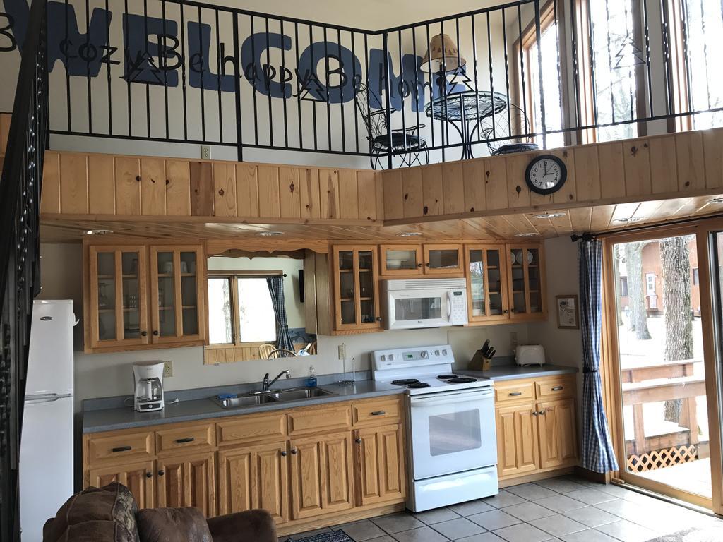 Stony Point Resort & Campground Cass Lake Екстериор снимка